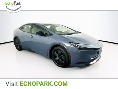 Used 2023 Toyota Prius LE