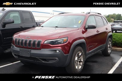 Used 2019 Jeep Cherokee Trailhawk