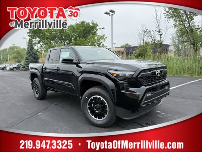 New 2025 Toyota Tacoma TRD Off-Road w/ TRD Off Road Upgrade Package