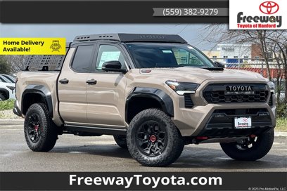 New 2025 Toyota Tacoma TRD Pro