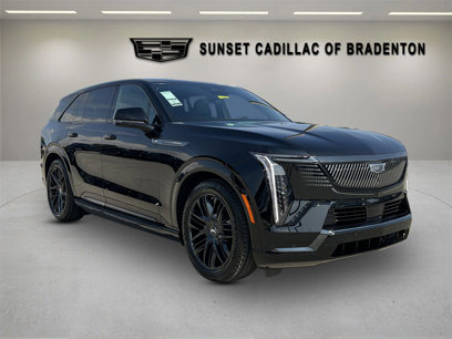 New 2025 Cadillac Escalade IQ Sport 2 w/ LPO, ONYX Package