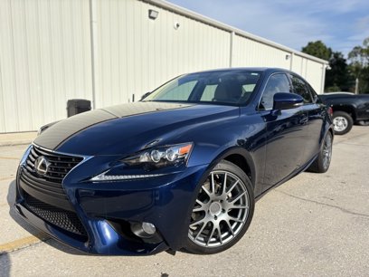 Used 2014 Lexus IS 250
