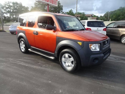 Used 2004 Honda Element EX