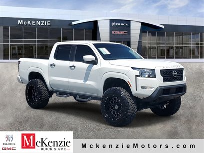 Used 2022 Nissan Frontier S