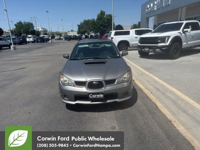 Used 2006 Subaru Impreza WRX Limited