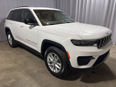 New 2025 Jeep Grand Cherokee Laredo X w/ Luxury Tech Group I