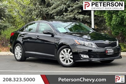 Used 2014 Kia Optima EX w/ EX Premium Package