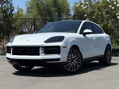 Used 2025 Porsche Cayenne S