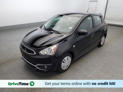 Used 2018 Mitsubishi Mirage ES