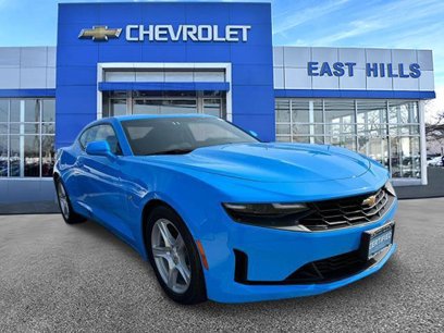 Certified 2023 Chevrolet Camaro LT