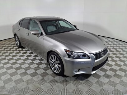 Used 2015 Lexus GS 350