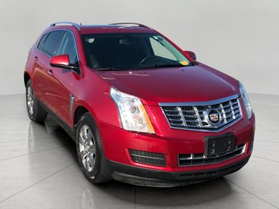 Used 2014 Cadillac SRX Luxury