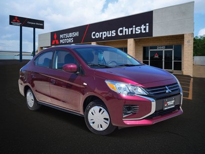 New 2024 Mitsubishi Mirage G4 ES