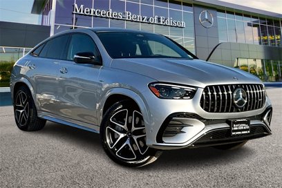 Used 2025 Mercedes-Benz GLE 53 AMG 4MATIC Coupe