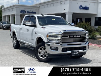 Used 2022 RAM 2500 Laramie