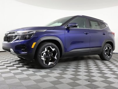 New 2025 Kia Seltos EX