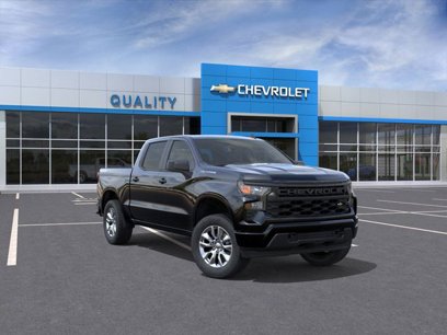 New 2025 Chevrolet Silverado 1500 Custom