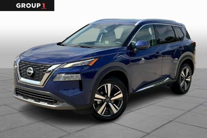 Used 2023 Nissan Rogue SL w/ SL Premium Package
