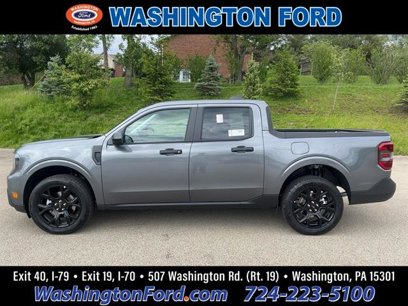 New 2025 Ford Maverick XLT w/ XLT Luxury Package
