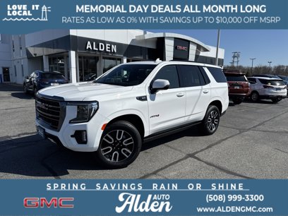 Used 2023 GMC Yukon AT4 w/ Max Trailering Package