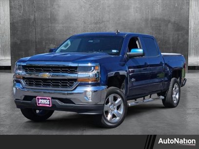 Used 2018 Chevrolet Silverado 1500 LT w/ Texas Edition