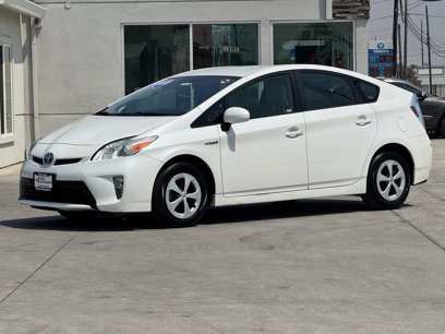 Used 2012 Toyota Prius Two