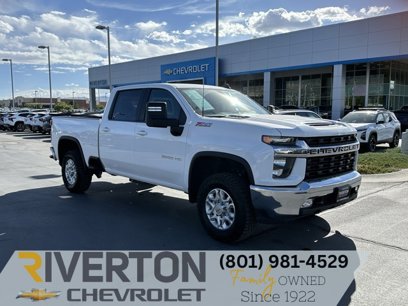Certified 2022 Chevrolet Silverado 3500 LT w/ Convenience Package