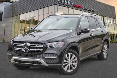 Used 2022 Mercedes-Benz GLE 350