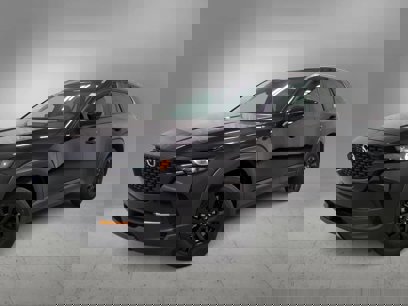 New 2025 MAZDA CX-50 AWD 2.5 S w/ Select Package