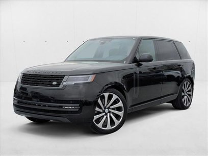 New 2025 Land Rover Range Rover Long Wheelbase Autobiography
