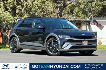 New 2025 Hyundai Ioniq 5 Limited