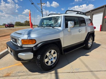 Used 2007 Toyota FJ Cruiser 2WD