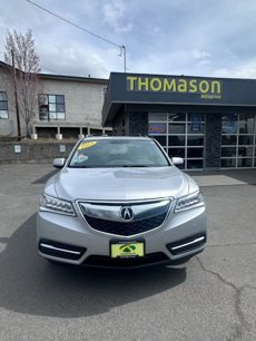 Used 2015 Acura MDX SH-AWD w/ Advance Package
