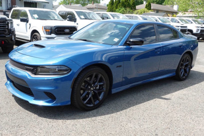 Used 2023 Dodge Charger R/T w/ Blacktop Package