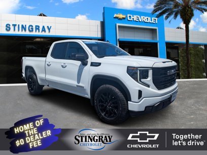 Certified 2024 GMC Sierra 1500 Elevation