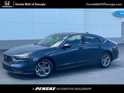 Certified 2024 Honda Accord EX