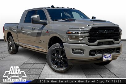 New 2025 RAM 2500 Laramie