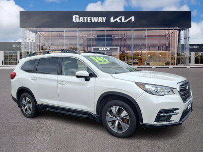 Used 2021 Subaru Ascent Premium w/ Convenience Package
