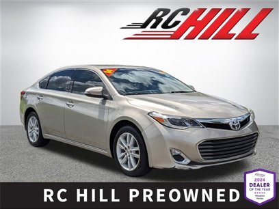 Used 2014 Toyota Avalon XLE