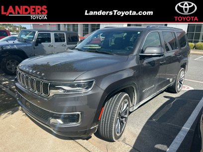 Used 2022 Jeep Wagoneer Series III w/ Premium Group I