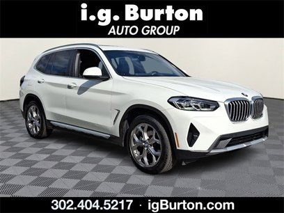 Used 2022 BMW X3 xDrive30i w/ Premium Package 2