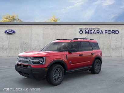 New 2025 Ford Bronco Sport Big Bend
