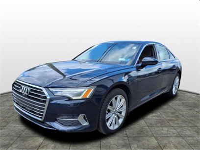 Used 2019 Audi A6 2.0T Premium Plus