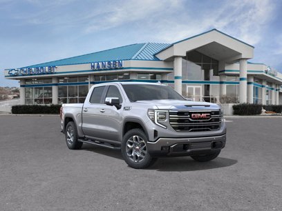New 2026 GMC Sierra 1500 SLT w/ SLT Premium Package