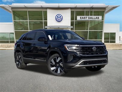 New 2024 Volkswagen Atlas Cross Sport SEL