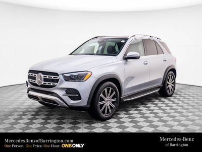 New 2026 Mercedes-Benz GLE 350 4MATIC