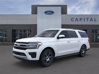New 2024 Ford Expedition Max XLT