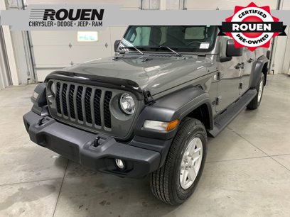 Used 2020 Jeep Gladiator Sport w/ Quick Order Package 24S