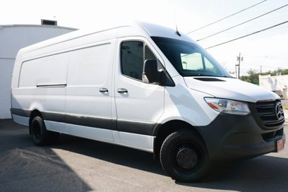 Used 2021 Mercedes-Benz Sprinter 3500