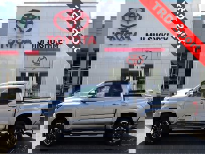 Used 2024 Toyota Tacoma TRD Sport